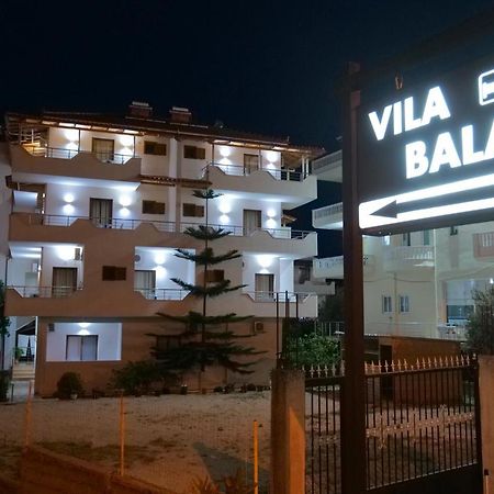 Vila Balani Villa Ksamil Exterior photo