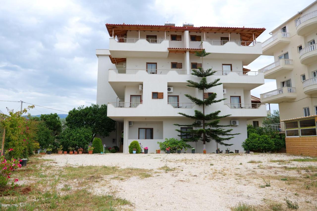 Vila Balani Villa Ksamil Exterior photo